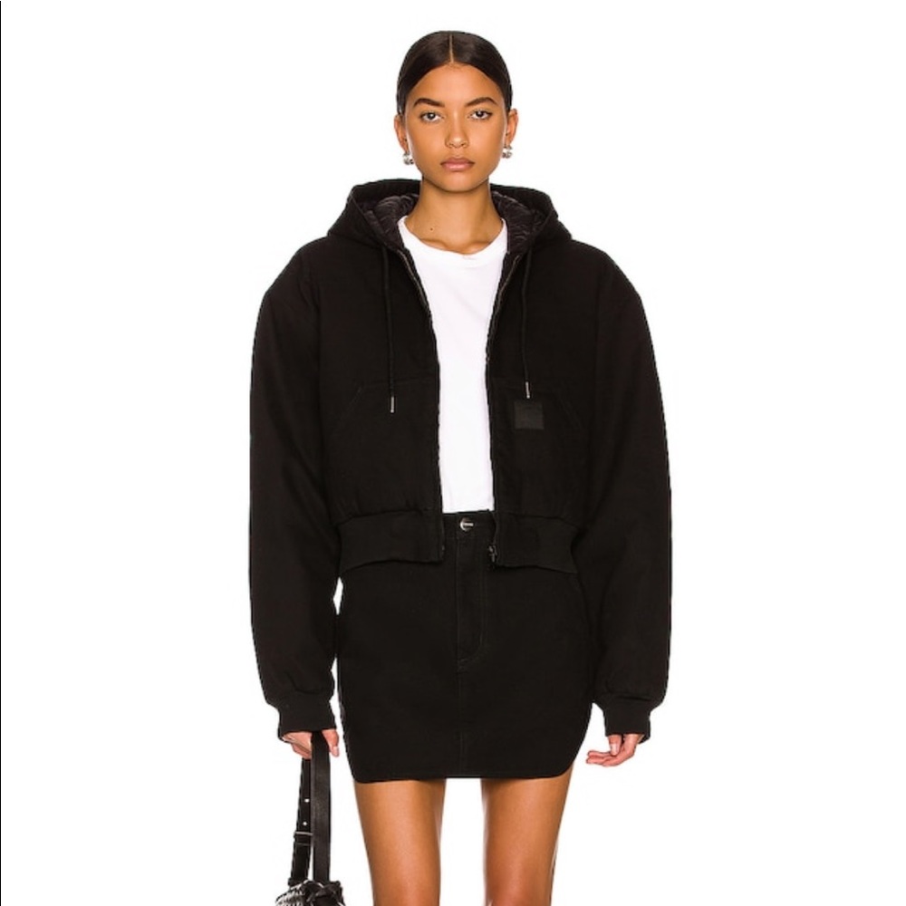 NWT WARDROBE.NYC x Carhartt WIP Reversible Bomber sz.XS